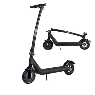 Bili Bike E11 Bent Czarny - Hulajnogi elektryczne - miniaturka - grafika 1