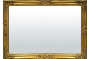 Lustro Victory, złote, 72x102x3 cm - Lustra - miniaturka - grafika 1