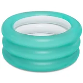 Baseny ogrodowe - Basenik dmuchany miętowy 70cmx30cm - miniaturka - grafika 1