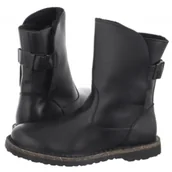 Botki damskie - Botki Uppsala Shearling Black 1025568 (BK281-a) Birkenstock - miniaturka - grafika 1