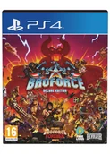 Gry PlayStation 4 - Broforce Deluxe Edition (PS4) - miniaturka - grafika 1