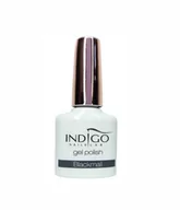 Lakiery hybrydowe - Indigo Lakier hybrydowy gel polish Blackmail 7ml - miniaturka - grafika 1