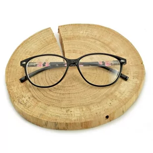 Minusy Okulary Damskie korekcyjne ST310 moc: -1 - Okulary korekcyjne, oprawki, szkła - miniaturka - grafika 1