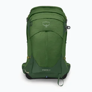 Plecak turystyczny Osprey Stratos 24 Seaweed/Matcha Green - Plecaki - miniaturka - grafika 5