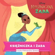 Audiobooki dla dzieci i młodzieży - Księżniczka i żaba - miniaturka - grafika 1