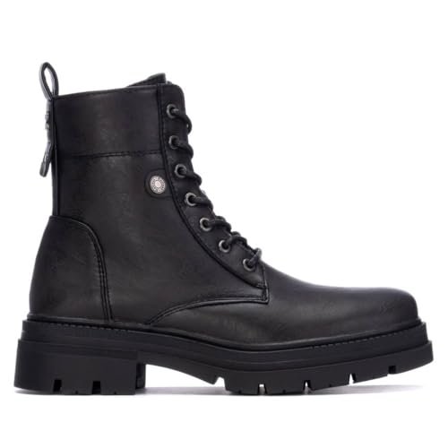Refresh 173017, Botki damskie, czarne, 38 EU, Czarny (Black), 38 EU