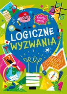 Baśnie, bajki, legendy - Bystry umysł. Logiczne wyzwania - miniaturka - grafika 1