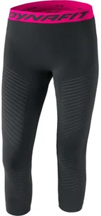 DYNAFIT Spodnie termoaktywne 3/4 Speed Dryarn Tights Women - Spodnie sportowe damskie - miniaturka - grafika 1