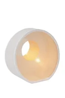 Lampy stojące - Loxia lampa stołowa 1-punktowa biała 10517/01/38 - miniaturka - grafika 1