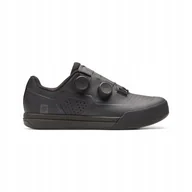 Buty rowerowe - Buty rowerowe enduro FOX Union Boa Boot - BLACK NOIR, 44 - miniaturka - grafika 1