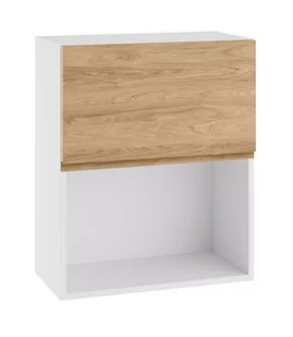 Alba Szafka Wisząca Pod Zabudowę Mikrofalówki Gm-60 Hk-Xs Hikora - Meble kuchenne - miniaturka - grafika 1