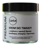 Kremy do twarzy - La-Le Krem do Twarzy, Opuncja Figowa, La-Le, 60 ml - miniaturka - grafika 1