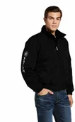 Kurtki jeździeckie - ARIAT Kurtka męska STABLE TEAM - black - miniaturka - grafika 1