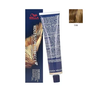 Wella Professionals Koleston Perfect Me+ 60ml Farba do włosów, Koleston Perfect Me - 7/00 - Farby do włosów i szampony koloryzujące - miniaturka - grafika 1