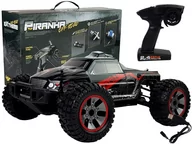 Zabawki zdalnie sterowane - Import LEANToys Auto Terenowe Off-Road Zdalnie Sterowane Czerwone 1:10 ENOZE 9200E 40 km/h Duże Koła LT-8422-0 - miniaturka - grafika 1