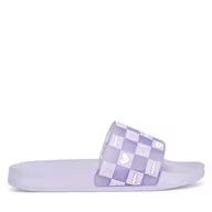 Buty dla dziewczynek - Klapki Nelli Blu P4010501K Fioletowy - miniaturka - grafika 1