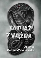 E-booki - literatura obca - Tatuaż z wężem - miniaturka - grafika 1