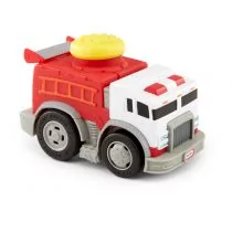 Slammin Racers - Fire Engine Little Tikes - Samochody i pojazdy dla dzieci - miniaturka - grafika 1