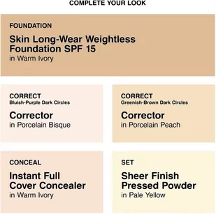 Bobbi Brown Skin Long-Wear Weightless Foundation SPF 15 Neutral Golden - Podkłady do twarzy - miniaturka - grafika 4