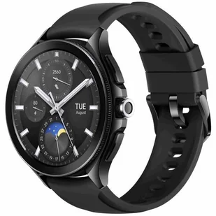 Xiaomi Watch 2 Pro Black - Smartwatch - miniaturka - grafika 1