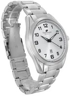 Zegarki męskie - Zegarek z Datą Timemaster - ZQTIM 255-06 - miniaturka - grafika 1