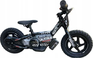 Rowerek biegowy, elektryczny, koła 12 cali, moc 200W - Rowerki biegowe - miniaturka - grafika 1