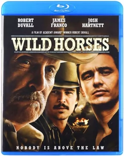 Wild Horses - Filmy akcji Blu-Ray - miniaturka - grafika 1