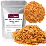 Batoniki - CHRUPIĄCE PRAŻYNKI z herbatników posypka CRISPY FLAKES CALLEBAUT 250g - miniaturka - grafika 1