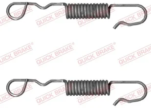 Zestaw naprawczy, dźwignia hamulca postojowego (zacisk) Quick Brake 113-0518 - Układ hamulcowy - akcesoria - miniaturka - grafika 1