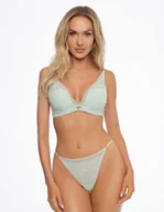 Majtki damskie - Stringi Nettie Esotiq XL - miniaturka - grafika 1