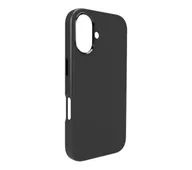 Etui i futerały do telefonów - Puro Icon Mag Pro MagSafe do iPhone 16 Plus Czarny - miniaturka - grafika 1