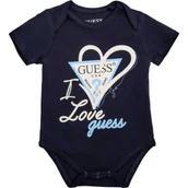 Spodnie i spodenki dla chłopców - Guess Komplet | Regular Fit - miniaturka - grafika 1