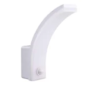 Lampy ogrodowe - Greenlux LED Zewnętrzna lampa ścienna z czujnikiem ruchu i zmierzchu LED/20W/230V IP65 - miniaturka - grafika 1