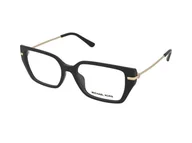 Okulary korekcyjne, oprawki, szkła - Dioptrie szkieł Michael Kors Crete MK4134U 3005 - miniaturka - grafika 1