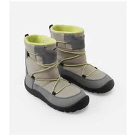 Buty dla chłopców - Buty dziecięce Reima Ensilumi Junior Rozmiar butów (UE): 33 / Kolor: beżowy - miniaturka - grafika 1
