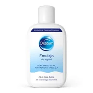 Kosmetyki do kąpieli - OILATUM Formuła Zaawansowana Emulsja do kąpieli, 250ml - miniaturka - grafika 1