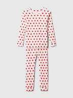 Rampersy - GAP Piżama w kolorze czerwonym - miniaturka - grafika 1