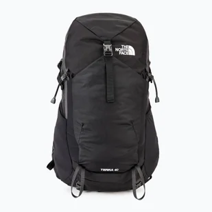 Plecak trekkingowy męski The North Face Terra 40 l black/asphalt grey - Plecaki - miniaturka - grafika 1