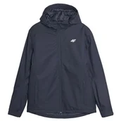 Kurtki męskie - Kurtka 4F H4Z22KUM35131S - granatowa - miniaturka - grafika 1