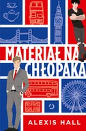 Literatura obyczajowa - Materiał na chłopaka - miniaturka - grafika 1