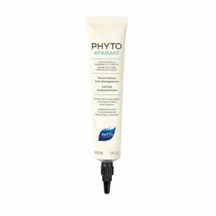 PHYTO PHYTO Oczyszczanie Phyto Phytoapaisant Łagodzące Serum Przeciw Swędzeniu 50 ml - Serum do włosów - miniaturka - grafika 1