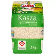 Kasza - Janex Kasza jęczmienna mazurska 1 kg - miniaturka - grafika 1