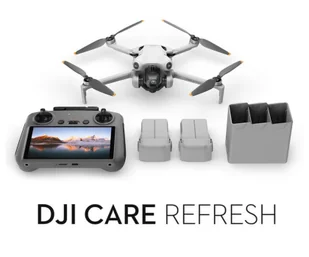 DJI Mini 4 Pro FMC (RC 2) + Care Refresh - Drony - miniaturka - grafika 1