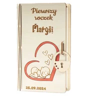 Pudełka i szkatułki - Roczek Pudełko na pieniądze - miniaturka - grafika 1