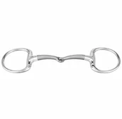 Akcesoria jeździeckie - SPRENGER Wędzidło oliwkowe 14 mm SATINOX - miniaturka - grafika 1