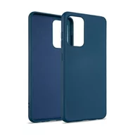 Etui i futerały do telefonów - Beline Beline Etui Silicone Xiaomi Mi 11i 5G niebieski/blue - miniaturka - grafika 1