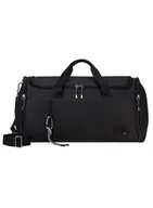 Torby podróżne - Torba podręczna Samsonite Wander Last Duffle Bag - black - miniaturka - grafika 1