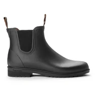 Kalosze damskie - Damskie Kalosze TRETORN CHELSEA CLASSIC 473370010 – Czarny - miniaturka - grafika 1