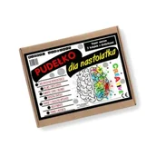 Rozwój osobisty - Pudełko dla nastolatka. Rozwój osobisty - miniaturka - grafika 1