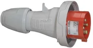 Wtyczki i adaptery - WTYCZKA PRZENOŚNA 32A 3P+Z 400 V~ IP 66/67 Legrand 555438 - miniaturka - grafika 1